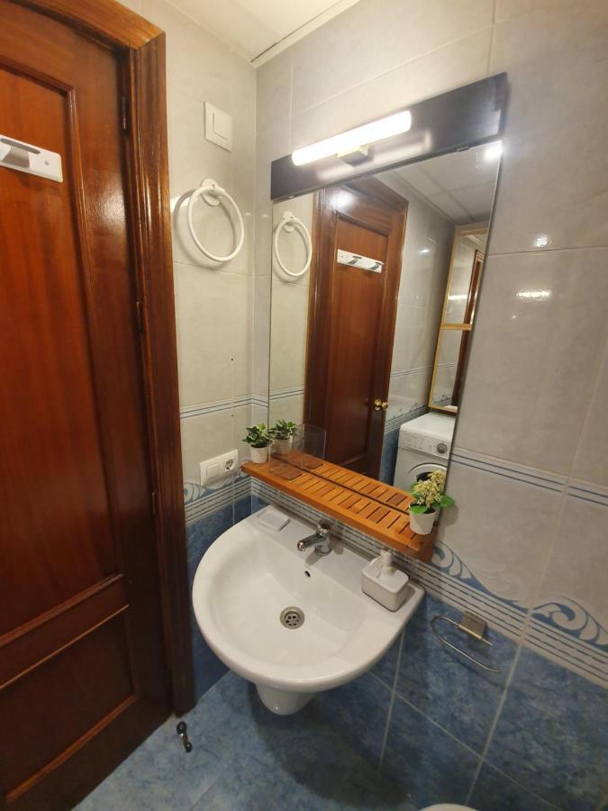 Апартаменти Duplex With Terrace Santa Rufina Севілья Екстер'єр фото